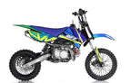Pit Bike RFZ Gazzella 125cc Ruote 14-12 4Marce o Automatica