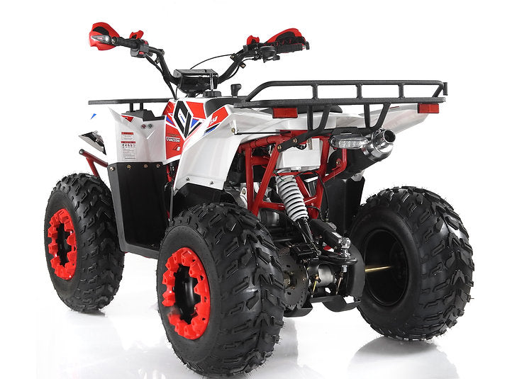 Quad Mega Apollo CMMD Ruote 10 Maxi CVT