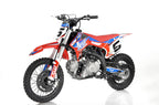 Pit Bike / Mini Cross JUNIOR 110CC  Ruote 14-12