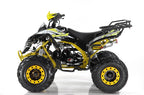 Quad SPX 125cc Ruota 8 Gigante LED