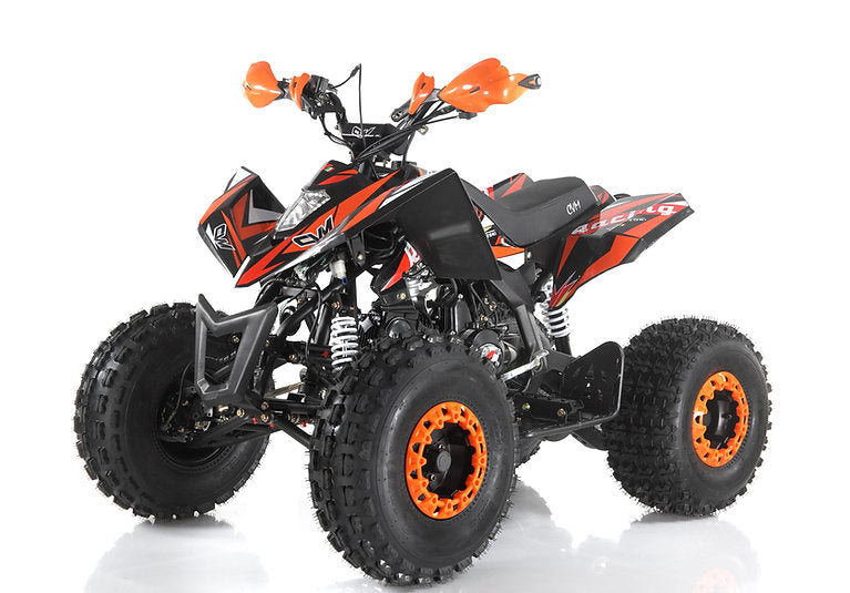 Quad SNP 125cc Ruote 8 BIG
