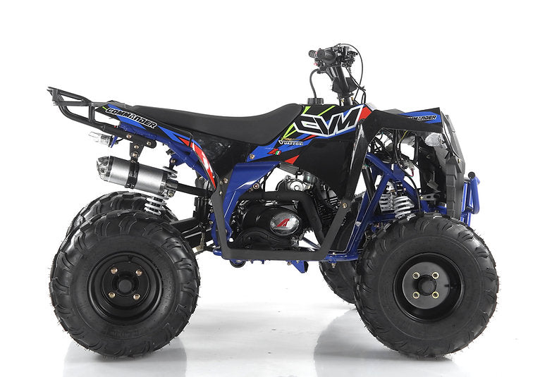 Quad Comandante 125cc Ruote 8 BIG