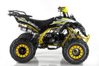 Quad SPX 125cc Ruota 8 Gigante LED