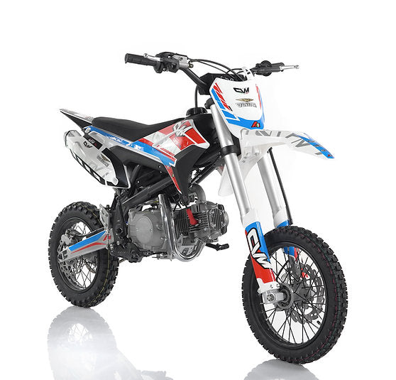 Pit Bike Thunder 125cc Ruote 14-12 4 Tempi