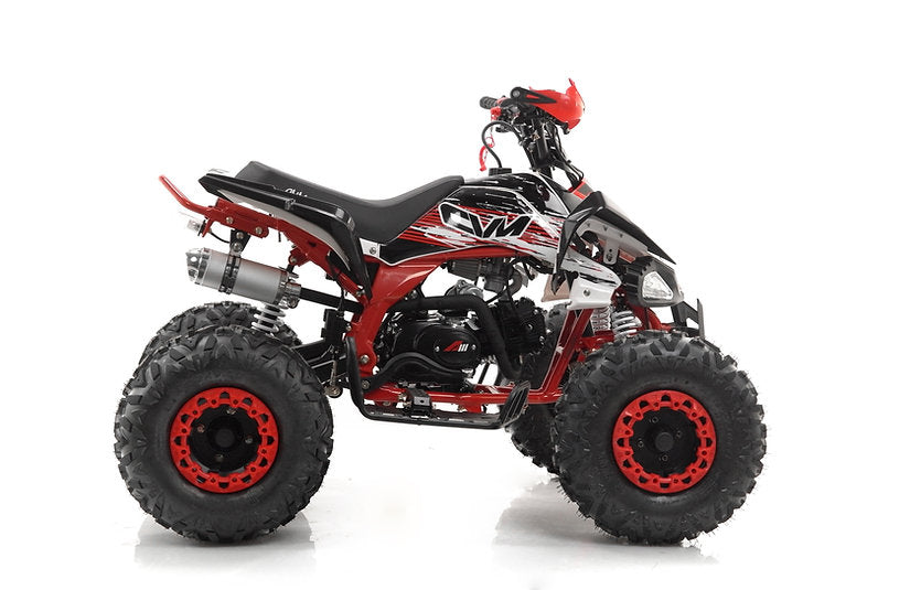 Quad Urricane 125cc Ruota 8 BIG