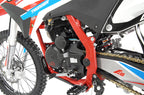 Moto Cross THUNDER PRO 250cc Ruote 21/18 - 5m