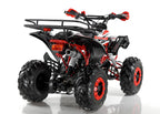 Quad SPX 125cc Ruota 8 Gigante LED