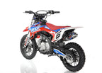 Pit Bike / Mini Cross JUNIOR 110CC  Ruote 14-12