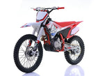 Motocross THUNDER 250CC Manuale Ruote 21/18
