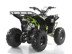 Quad Comandante 125cc Ruote 8 BIG