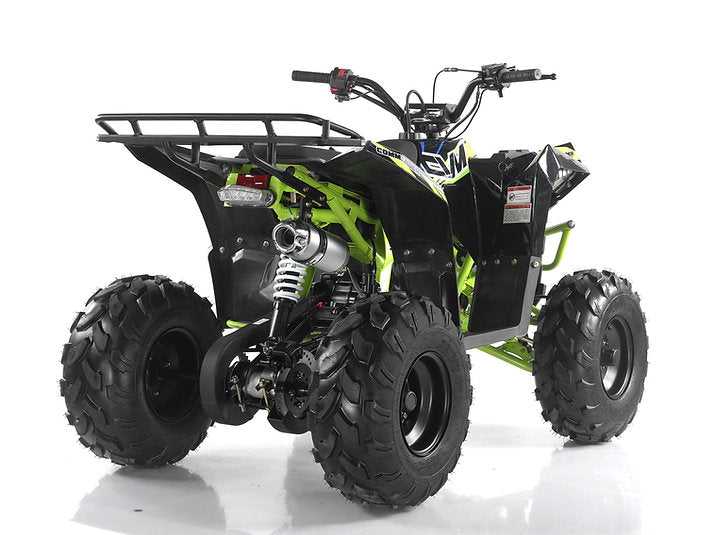 Quad Comandante 125cc Ruote 8 BIG