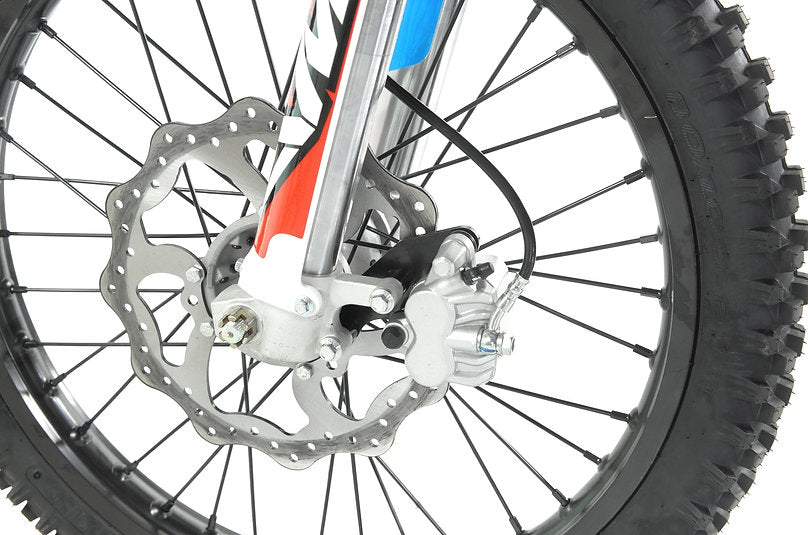 Moto Cross THUNDER PRO 250cc Ruote 21/18 - 5m