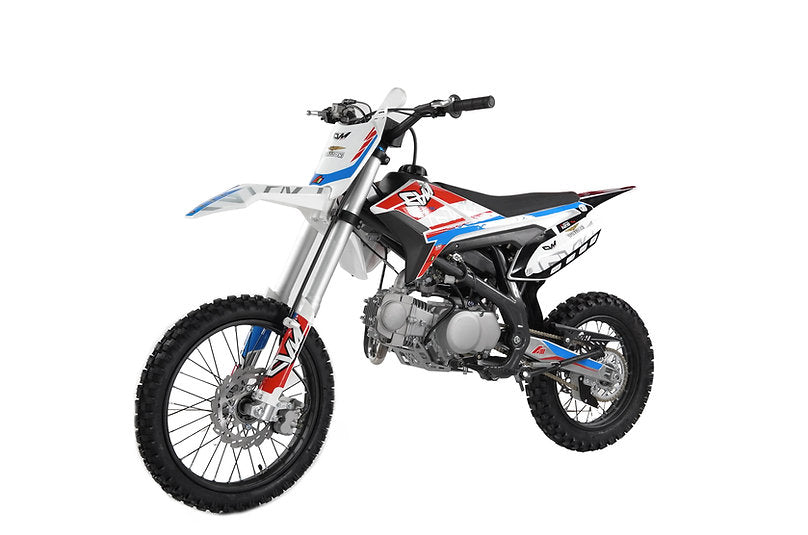 Pit Bike Thunder 125cc Ruote 17-14 4 Tempi XL