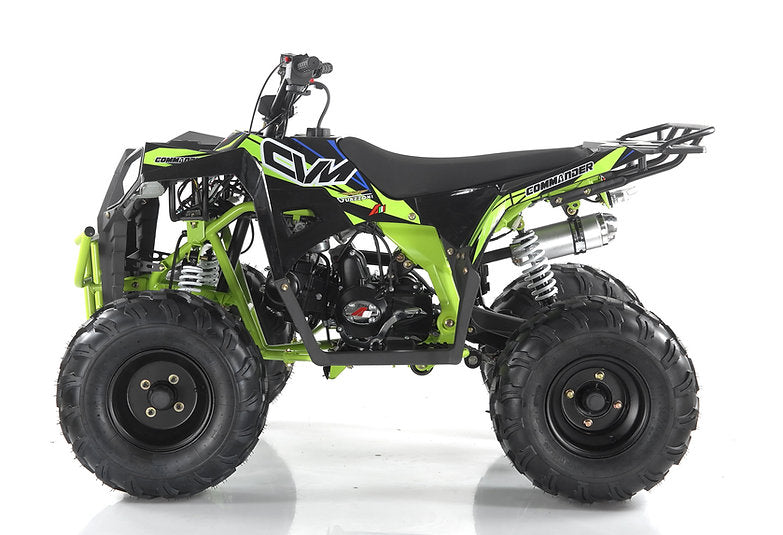 Quad Comandante 125cc Ruote 8 BIG