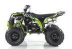 Quad Comandante 125cc Ruote 8 BIG