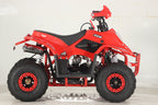 Quad BMB PRO 110cc Ruote 6 big Con Retromarcia
