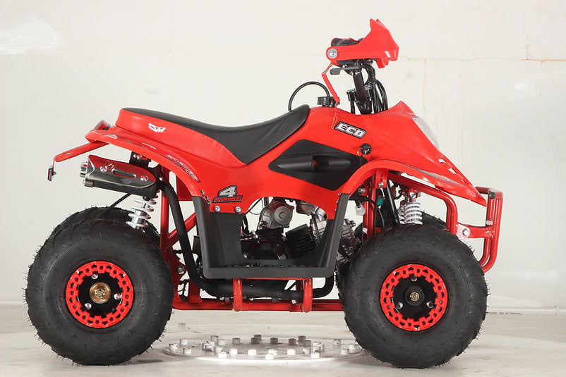 Quad BMB PRO 110cc Ruote 6 big Con Retromarcia