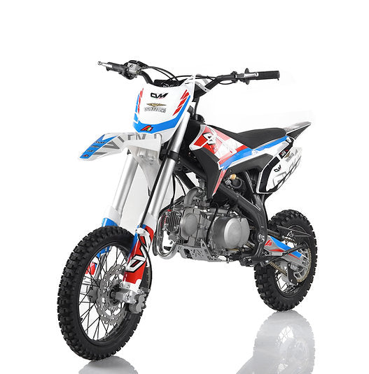 Pit Bike Thunder 125cc Ruote 14-12 4 Tempi