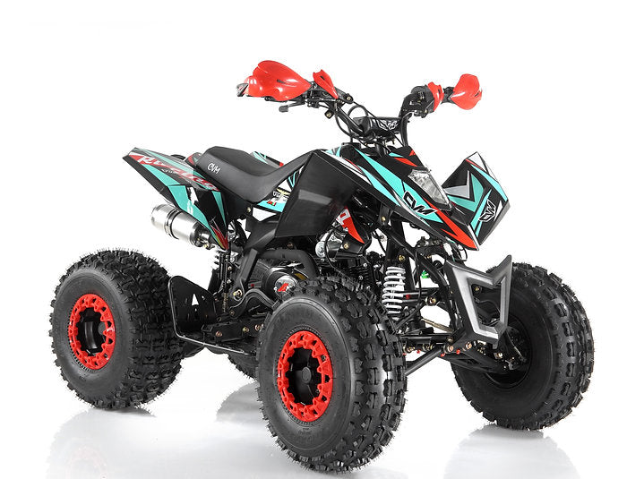 Quad SNP 125cc Ruote 8 BIG