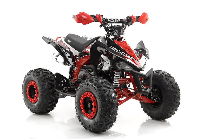 Quad Urricane 125cc Ruota 8 BIG