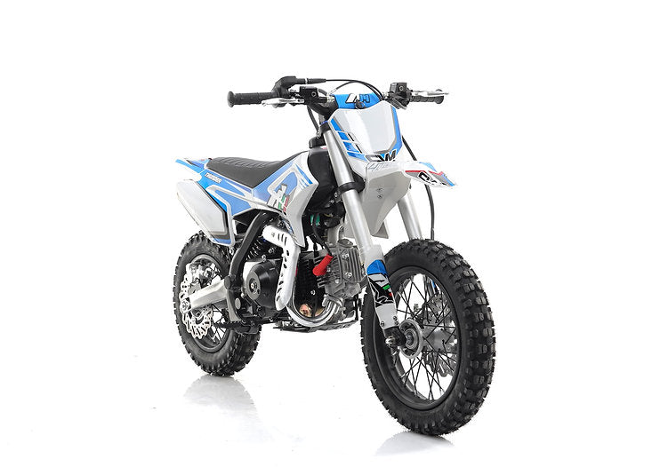 Pit Bike/ Mini Cross Thunder 110cc Ruote 12-10 4 Tempi