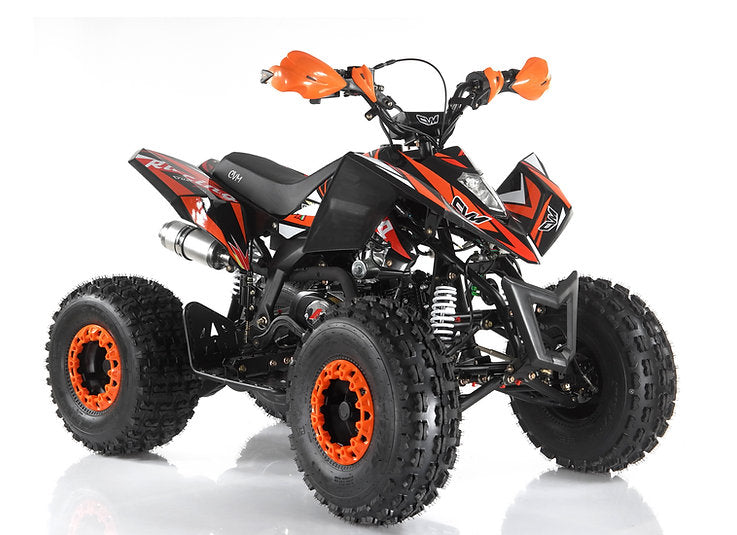 Quad SNP 125cc Ruote 8 BIG