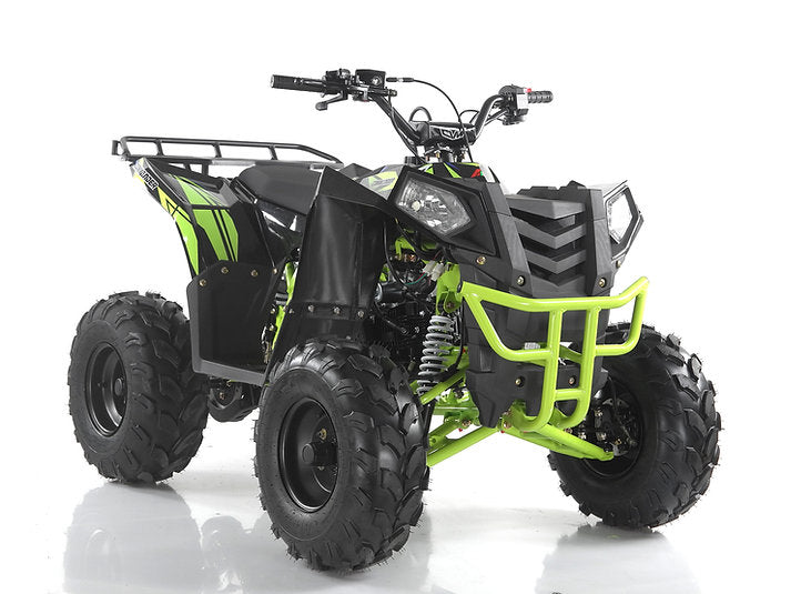 Quad Comandante 125cc Ruote 8 BIG