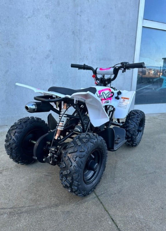 Mini Quad 50cc Ruote 6 Kayo pro XXL