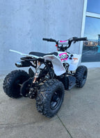 Mini Quad 50cc Ruote 6 Kayo pro XXL