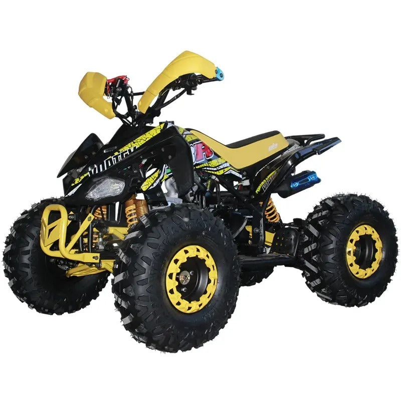 New Quad Vortex 125cc Ruota 8 FD