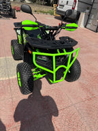 Quad TITAN PROJECT 125cc R8 Full Optional