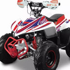 Quad Tracker 125cc Ruota 7