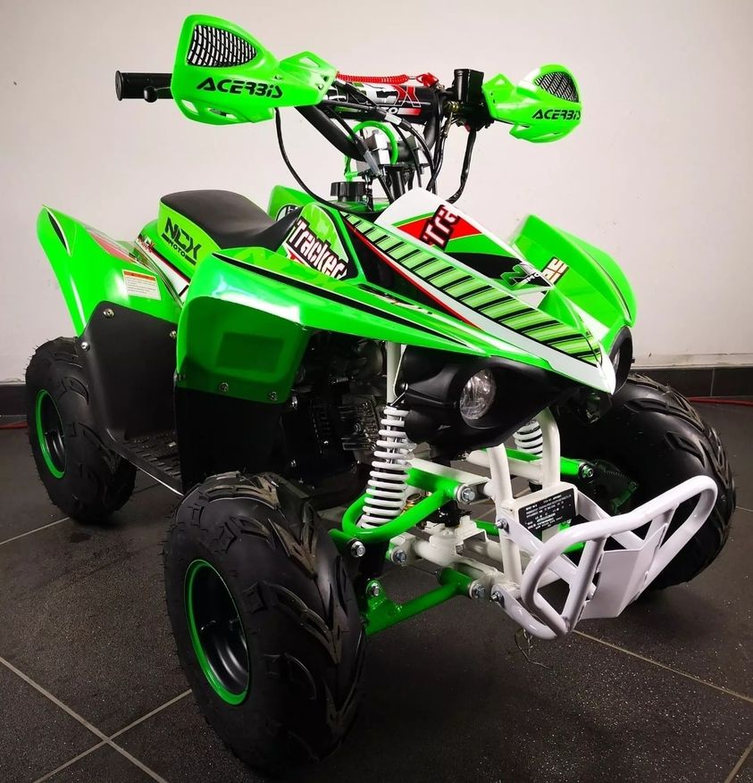 Quad Tracker 125cc Ruota 7