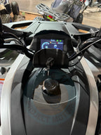 Quad Maxi Mammoth 300cc Ruote 12 - TARGABILE