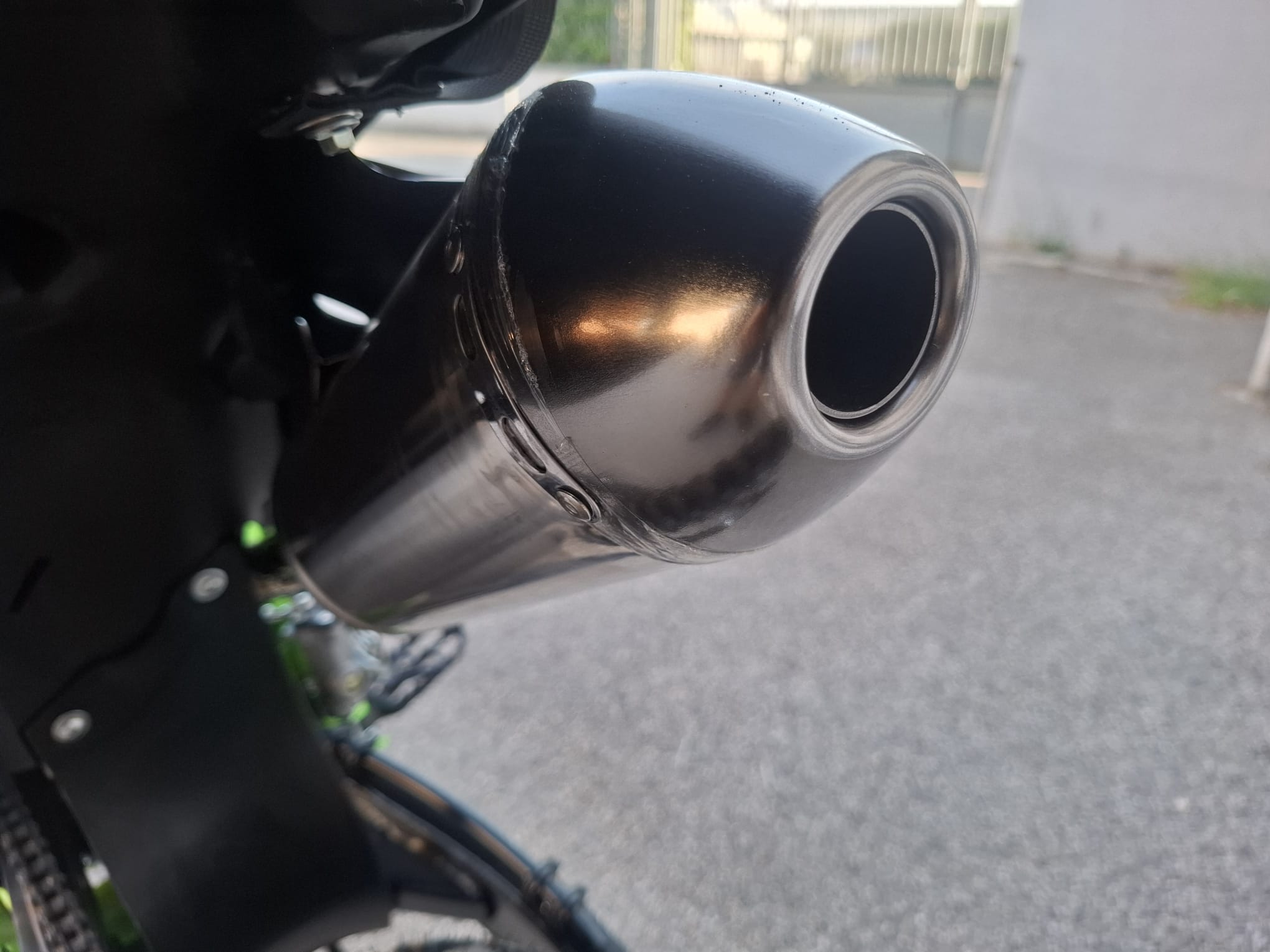 New Motocross Full Crew 250cc 21-18 Faro Led