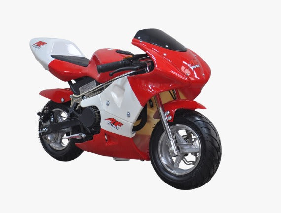 Minimoto Da Strada GP1 50cc Ruote 6