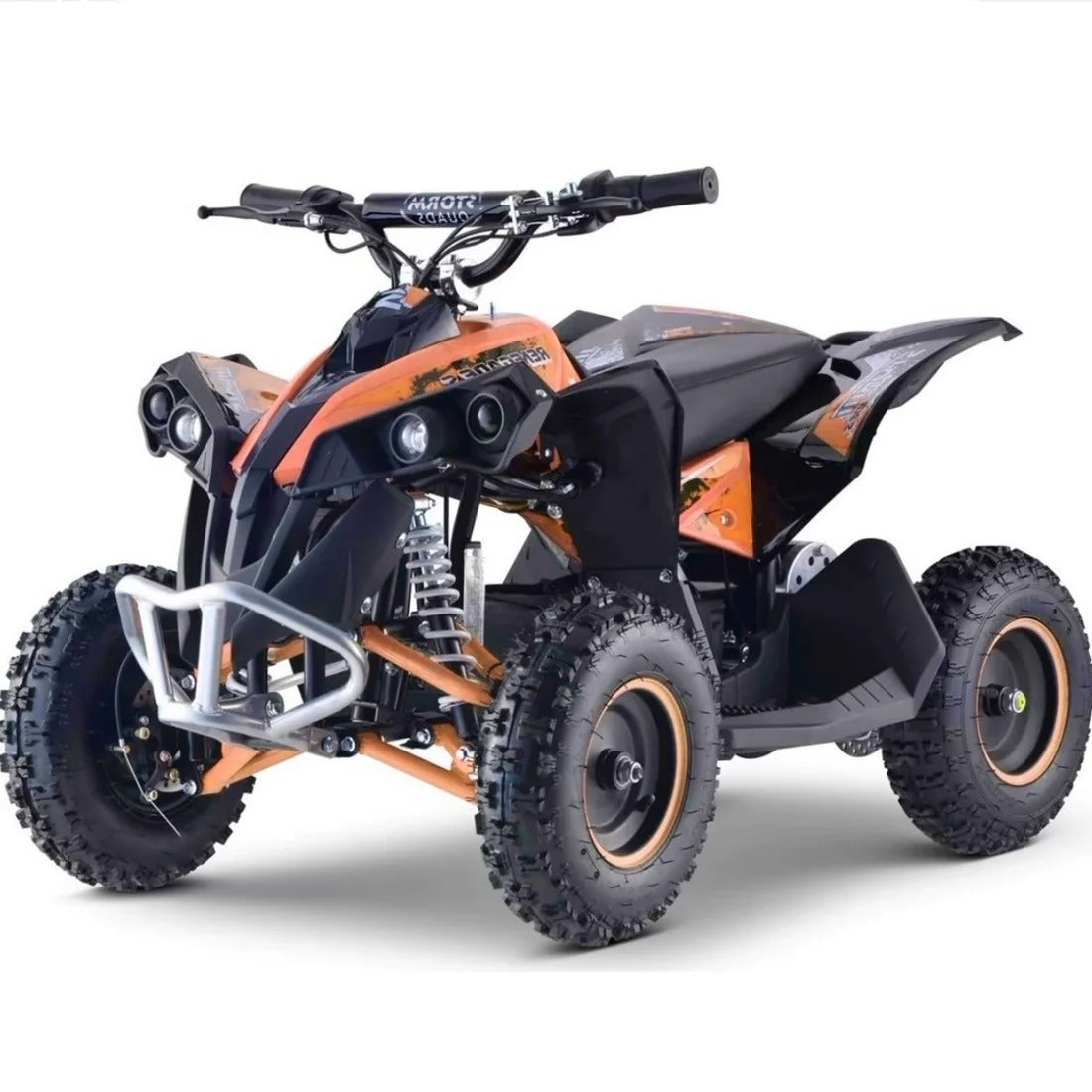 Mini Quad Renegade  50cc XXL Ruote 6