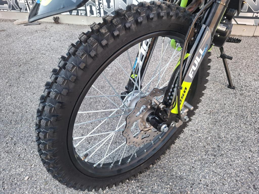 New Motocross Full Crew 250cc 21-18 Faro Led