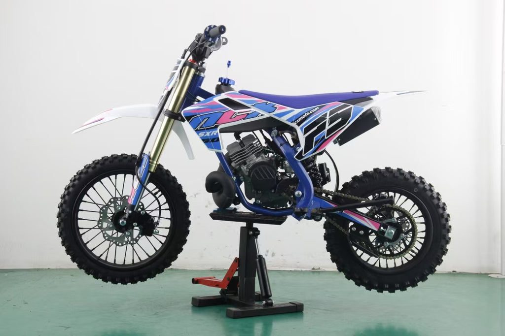 Pitbike Sxr 50cc 12/10