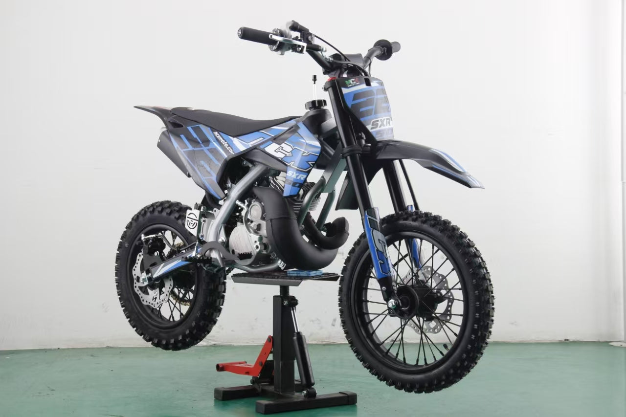 Pitbike Sxr 50cc 14/12