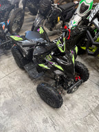 Mini Quad New Tiger 50cc Ruote 6 Easy Start