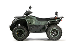Access Shade Sport 2.0 650cc Targa Gialla