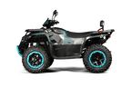 Access Shade Sport 2.0 650cc Targa Gialla