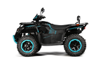 Access Shade Sport 2.0 650cc Targa Gialla