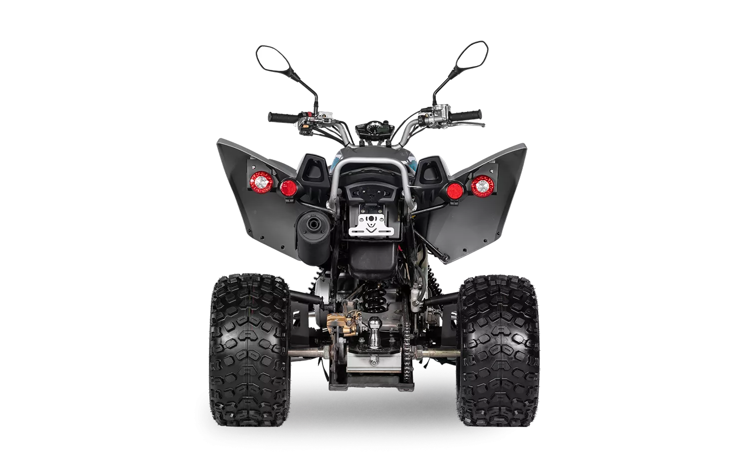 Access Xtreme Enduro 400cc