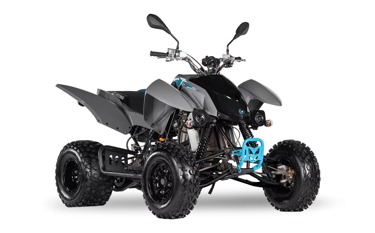 Access Xtreme Enduro 400cc