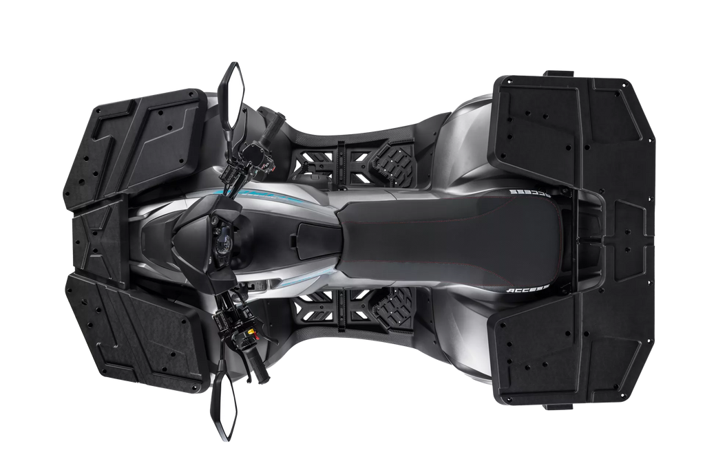 Acces SHADE Sport 850L