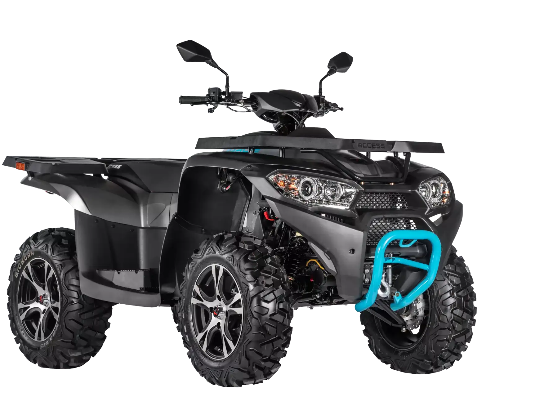 Acces SHADE Sport 850L