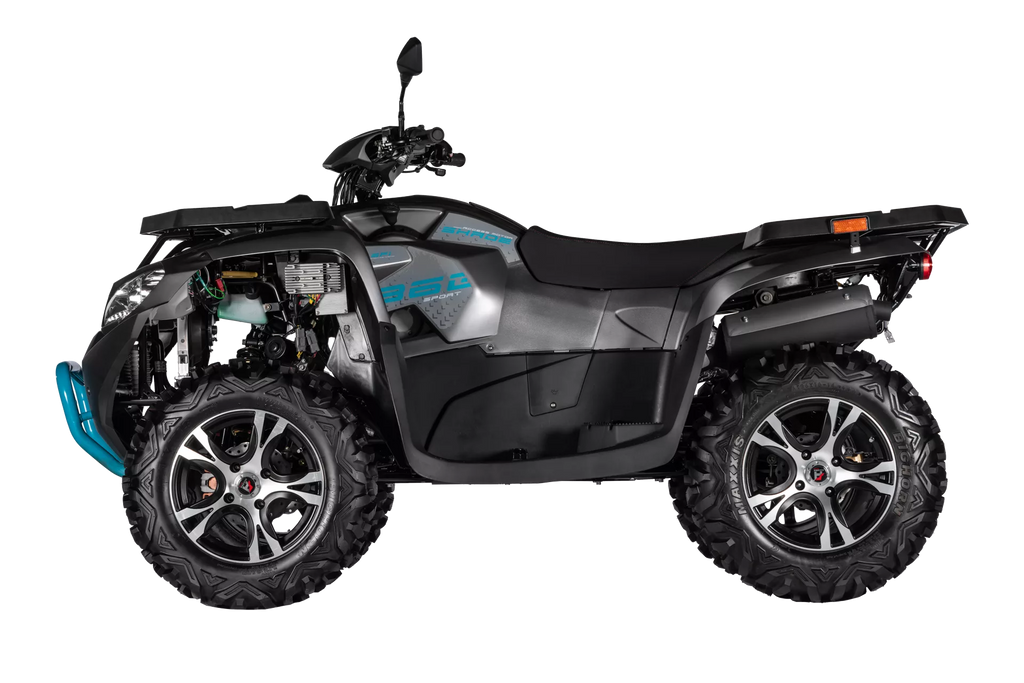Acces SHADE Sport 850L