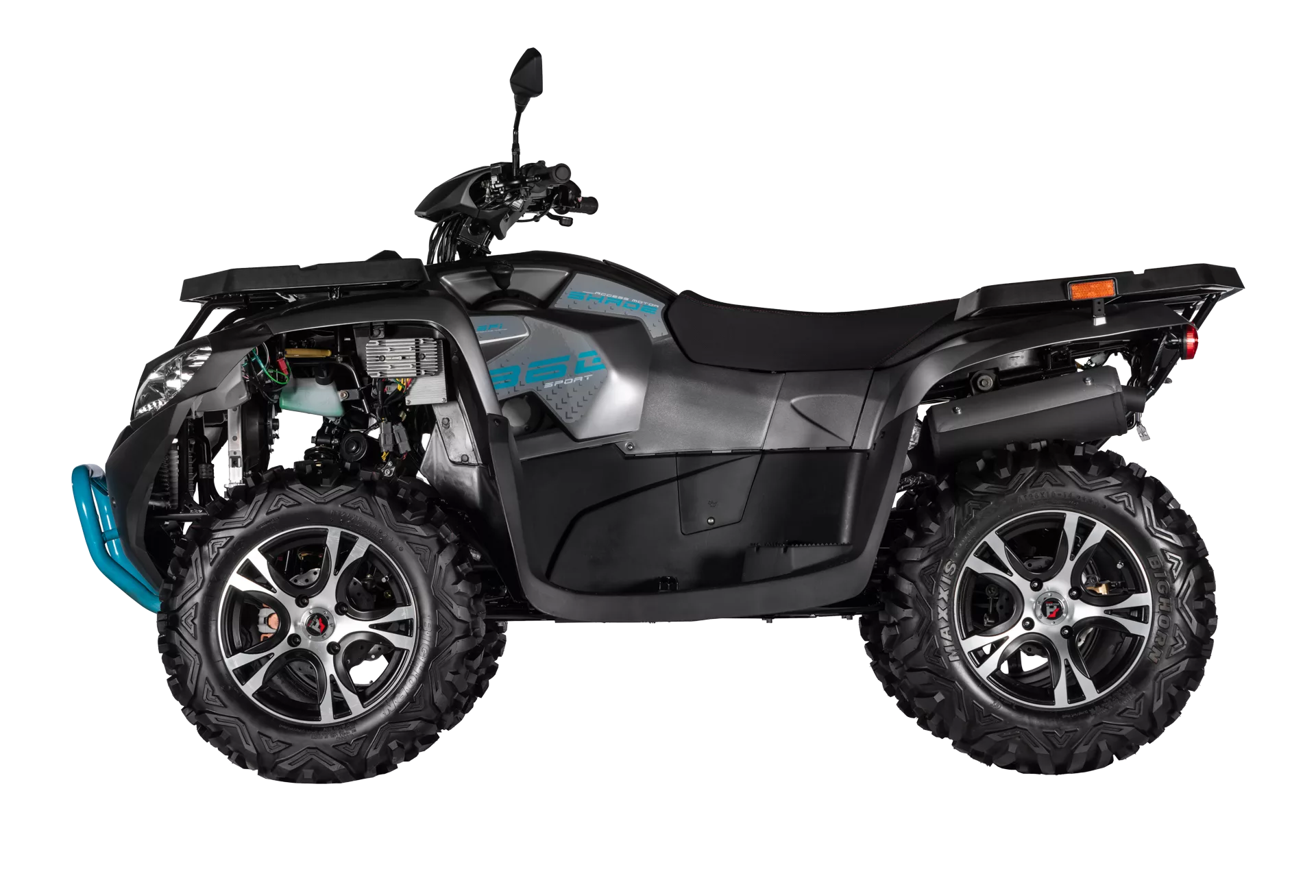 Acces SHADE Sport 850L